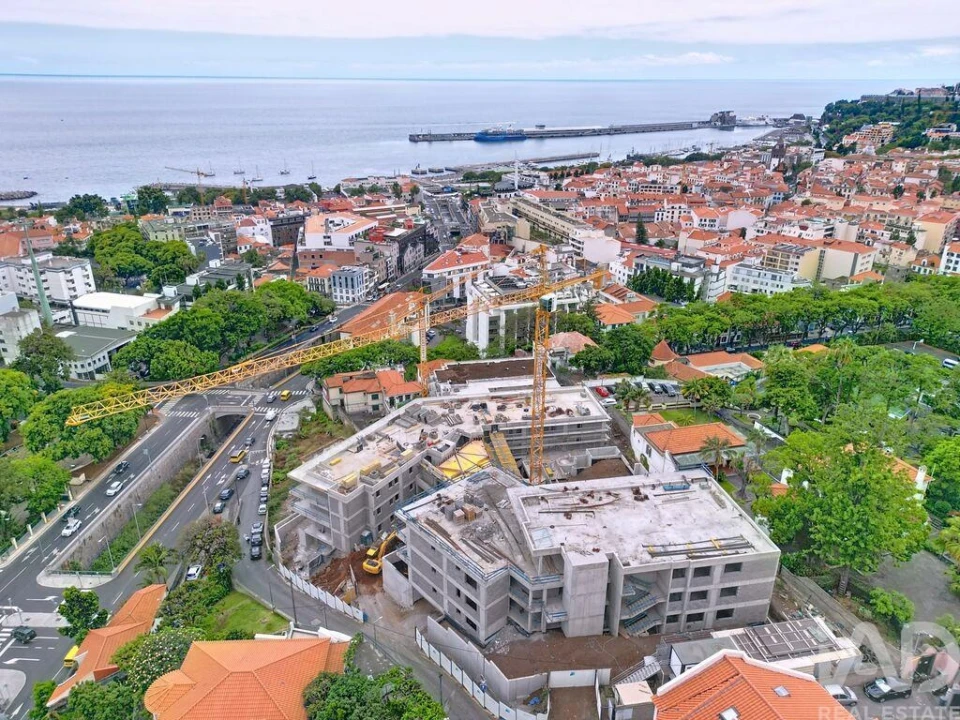 Apartamento T2 para Venda em Imaculado Coração de Maria Foto 2