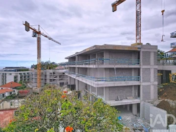 Apartamento T2 para Venda em Imaculado Coração de Maria