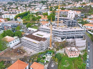 Apartamento T2 para Venda em Imaculado Coração de Maria