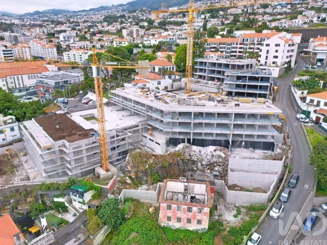 Apartamento T2 para Venda em Imaculado Coração de Maria Foto 29