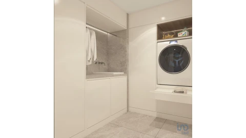 Apartamento T2 para Venda em Imaculado Coração de Maria