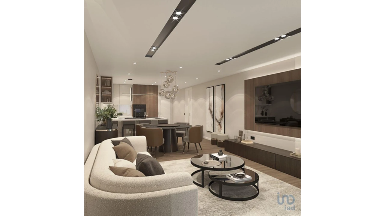 Apartamento T1 para Venda em Imaculado Coração de Maria Foto 5