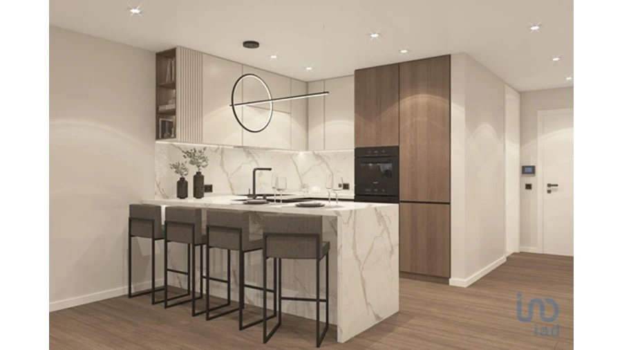 Apartamento T1 para Venda em Imaculado Coração de Maria Foto 2