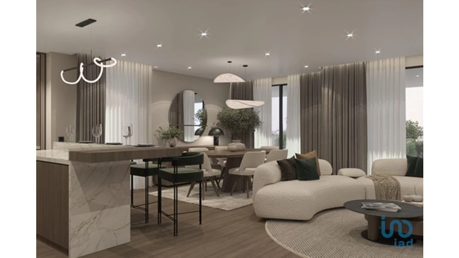 Apartamento T3 para Venda em Imaculado Coração de Maria Foto 3