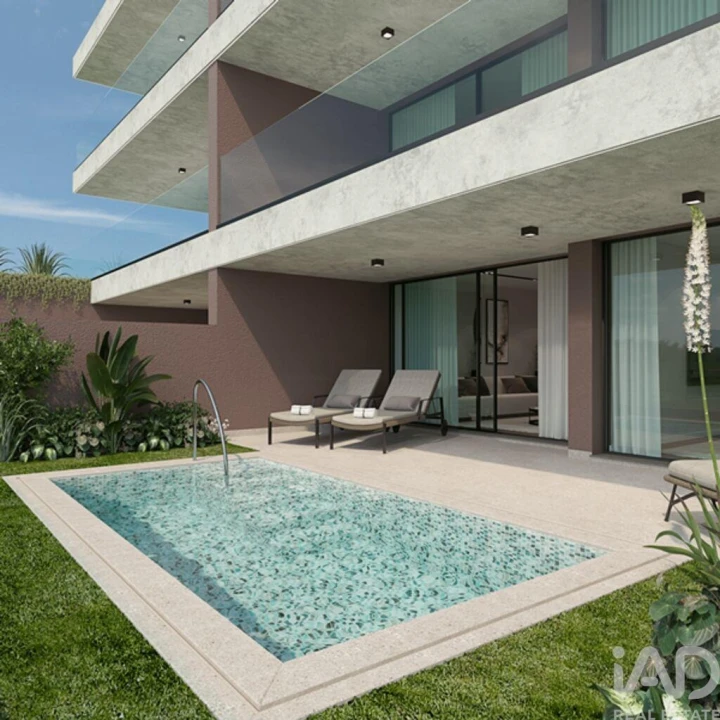 Apartamento T1 para Venda em Imaculado Coração de Maria Foto 1