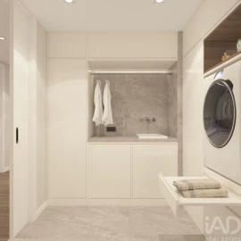 Apartamento T1 para Venda em Imaculado Coração de Maria
