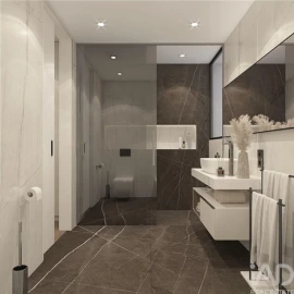 Apartamento T1 para Venda em Imaculado Coração de Maria