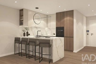 Apartamento T1 para Venda em Imaculado Coração de Maria