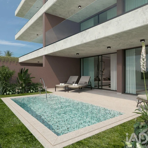 Apartamento T1 para Venda em Imaculado Coração de Maria