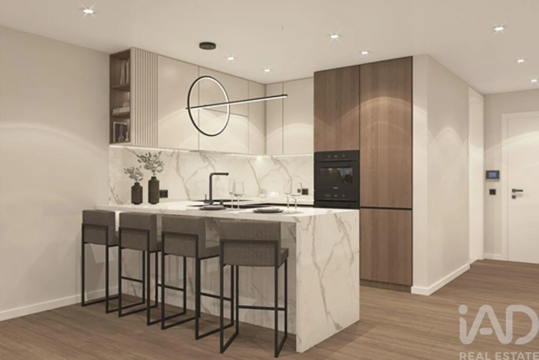 Apartamento T1 para Venda em Imaculado Coração de Maria Foto 3
