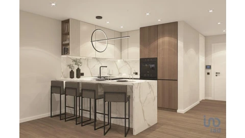 Apartamento T1 para Venda em Imaculado Coração de Maria