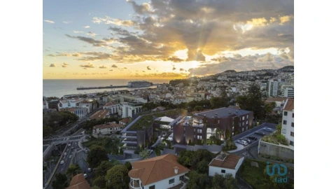 Apartamento T1 para Venda em Imaculado Coração de Maria
