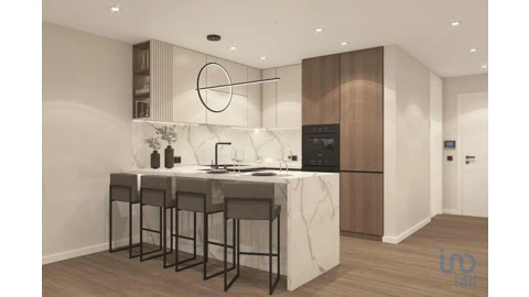 Apartamento T1 para Venda em Imaculado Coração de Maria