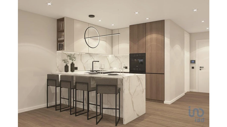 Apartamento T1 para Venda em Imaculado Coração de Maria Foto 5