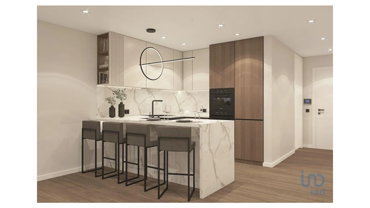 Apartamento T1 para Venda em Imaculado Coração de Maria Foto 5