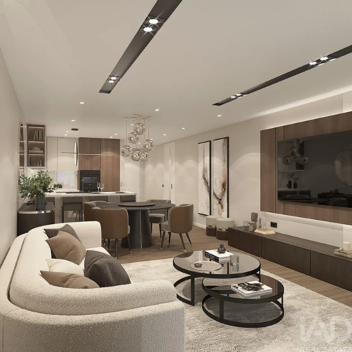 Apartamento T2 para Venda em Imaculado Coração de Maria Foto 4