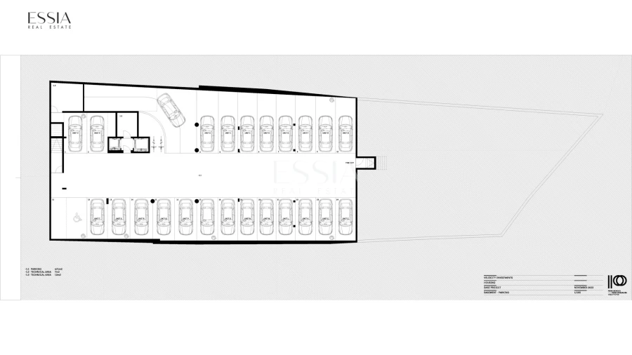 Apartamento T3 para Venda em Cedofeita, Santo Ildefonso, Sé, Miragaia, São Nicolau e Vitória Planta 1