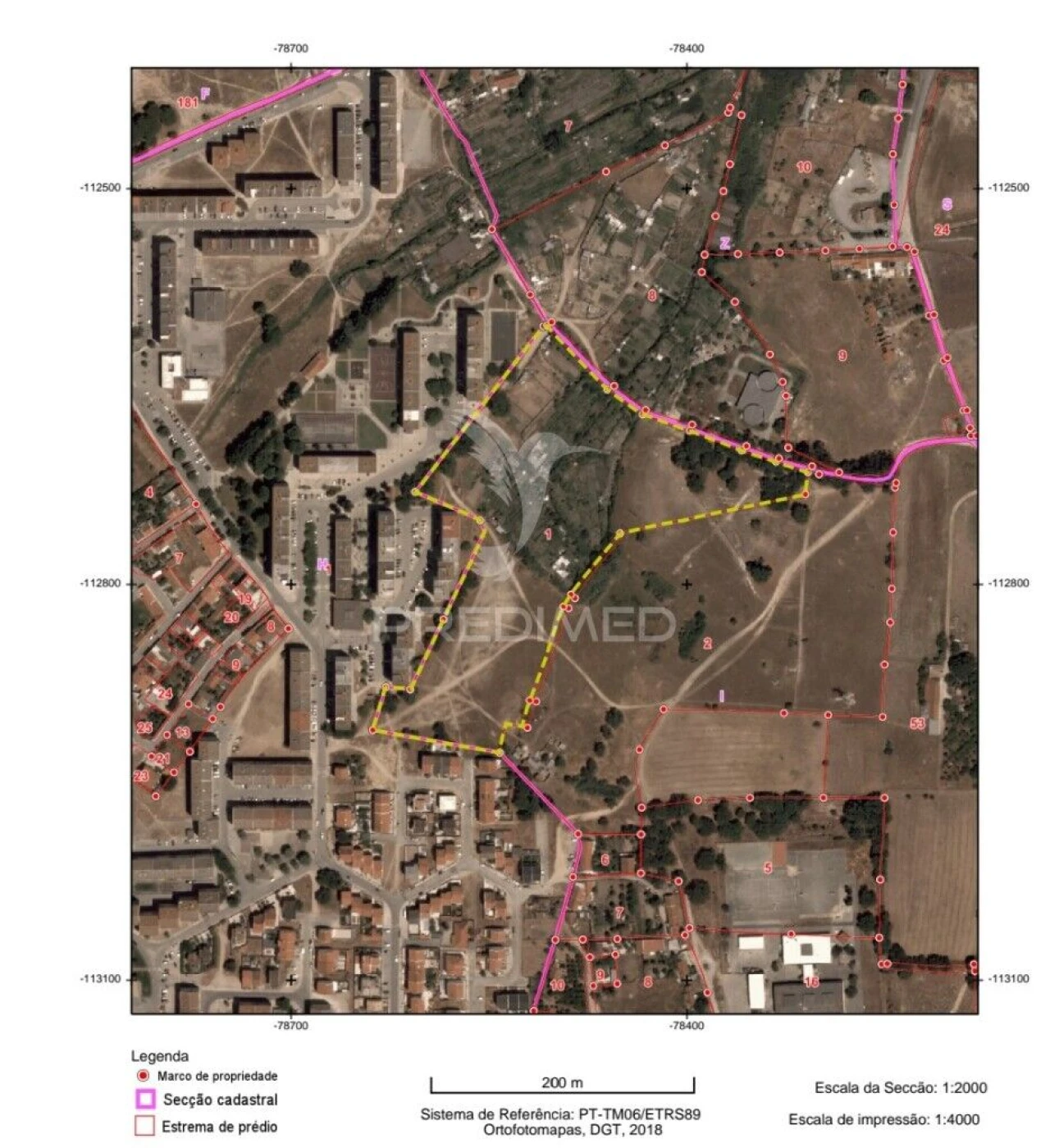 Terreno para Venda em Baixa da Banheira e Vale da Amoreira Foto 11