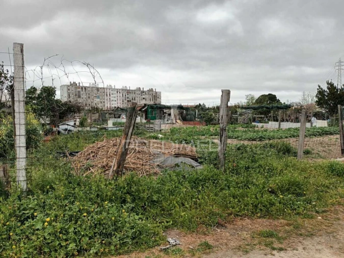 Terreno para Venda em Baixa da Banheira e Vale da Amoreira Foto 14