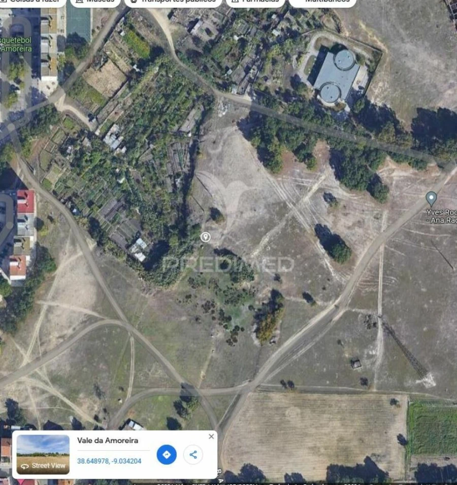 Terreno para Venda em Baixa da Banheira e Vale da Amoreira Foto 12