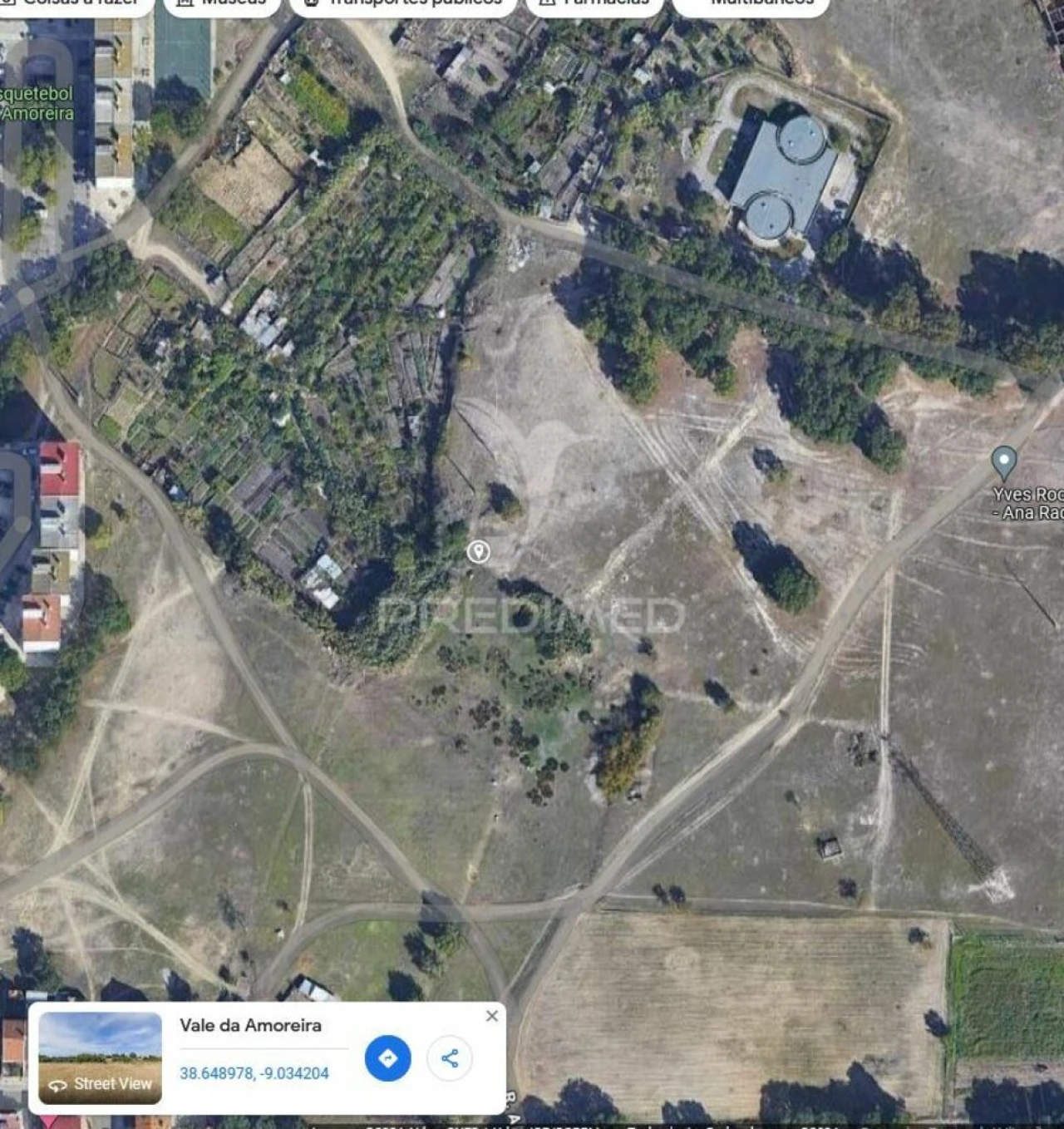 Terreno para Venda em Baixa da Banheira e Vale da Amoreira Foto 12