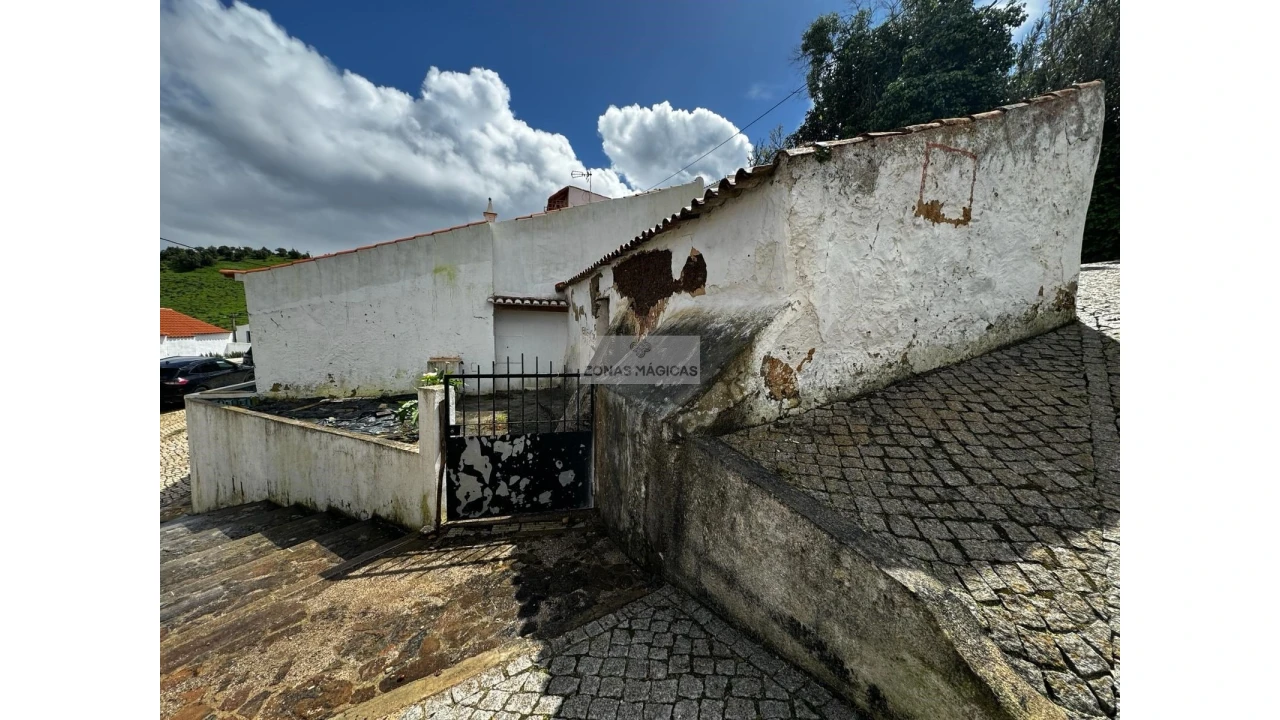 Terreno para Venda em Bordeira Foto 1