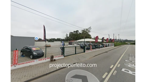 Terreno para Venda em Esmoriz