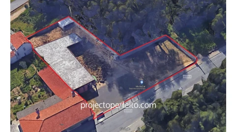 Terreno para Venda em Esmoriz