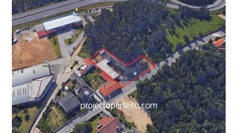 Terreno para Venda em Esmoriz