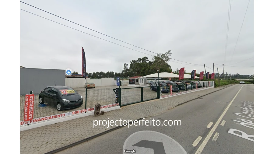 Terreno para Venda em Esmoriz Foto 3