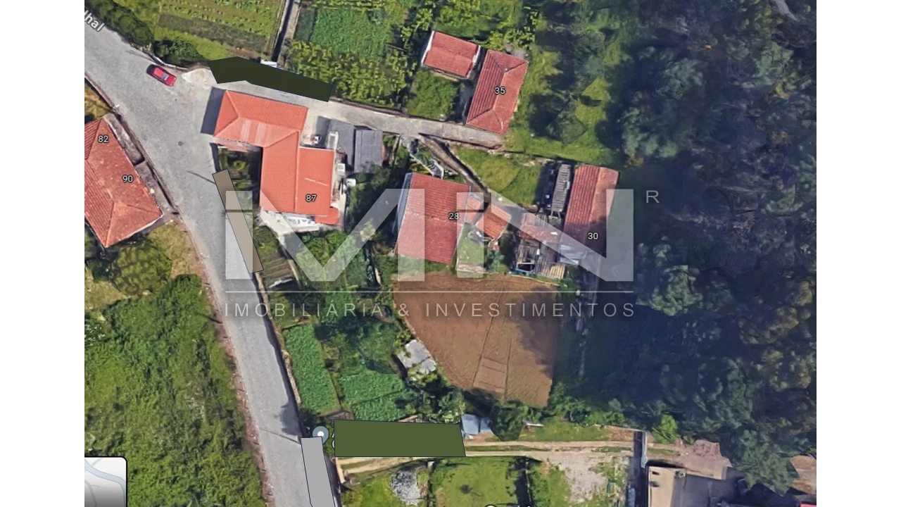 Moradia T2 para Venda em Fânzeres e São Pedro da Cova Foto 15