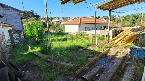Moradia T2 para Venda em Fânzeres e São Pedro da Cova