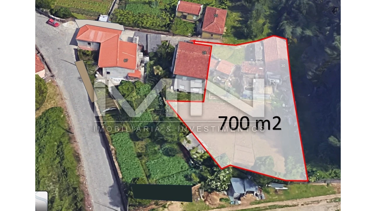 Moradia T2 para Venda em Fânzeres e São Pedro da Cova Foto 3