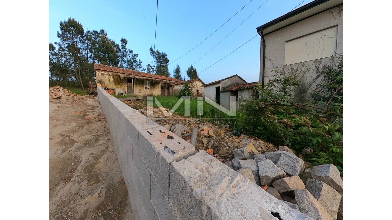 Moradia T2 para Venda em Fânzeres e São Pedro da Cova Foto 14