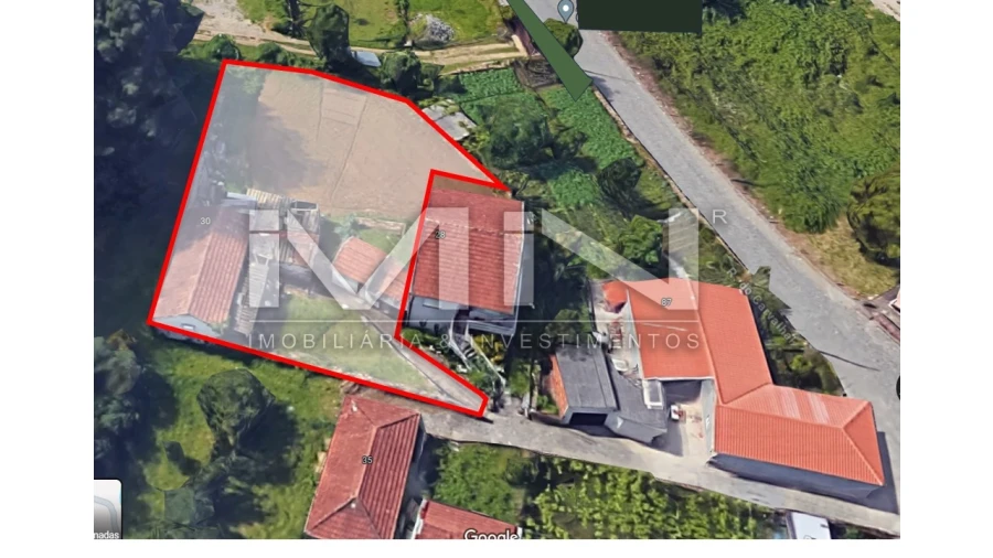 Moradia T2 para Venda em Fânzeres e São Pedro da Cova Foto 13