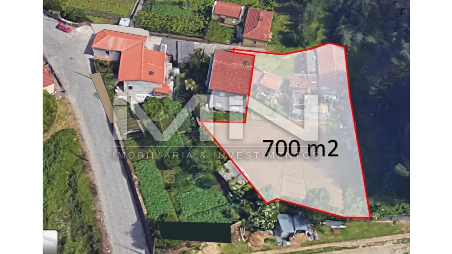 Moradia T2 para Venda em Fânzeres e São Pedro da Cova Foto 3