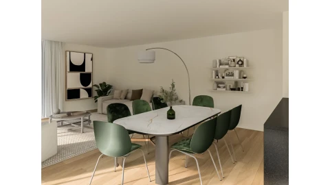 Apartamento T1 para Venda em Malta e Canidelo