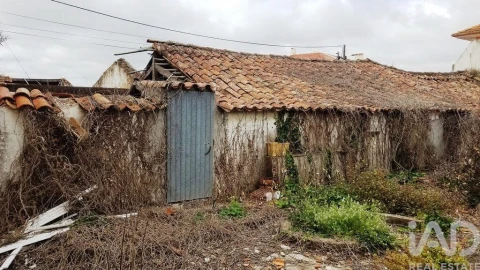 Moradia T4 para Venda em Bombarral e Vale Covo