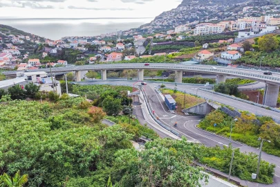 Terreno para Venda em Camara de Lobos