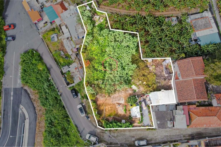 Terreno para Venda em Camara de Lobos Foto 2