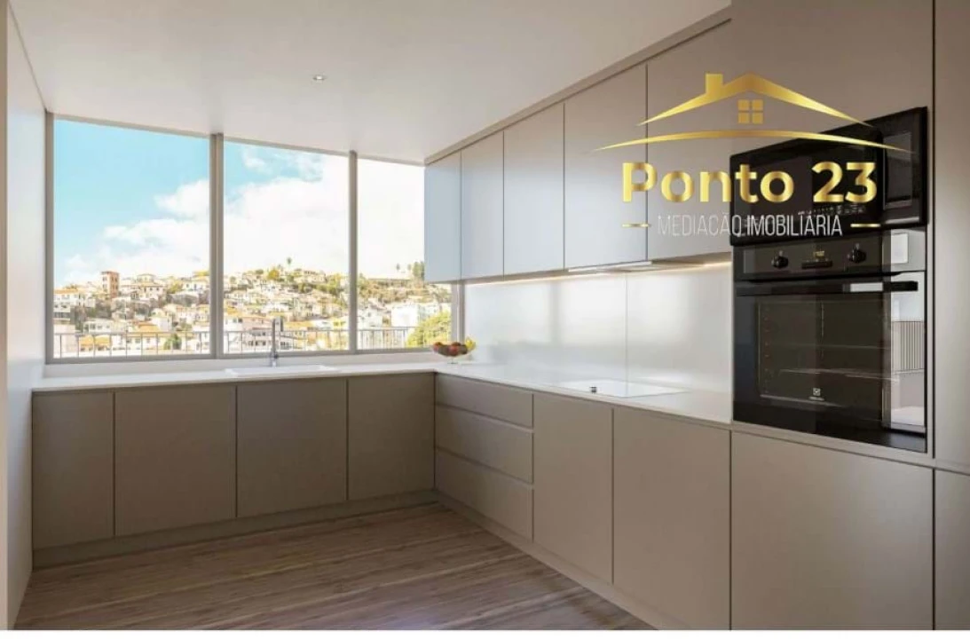 Apartamento T3 para Venda em Funchal (Santa Luzia) Foto 2