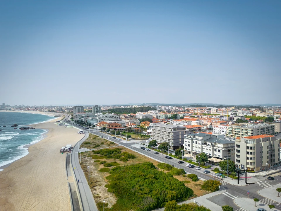 Apartamento T1 para Venda em Vila do Conde Foto 16