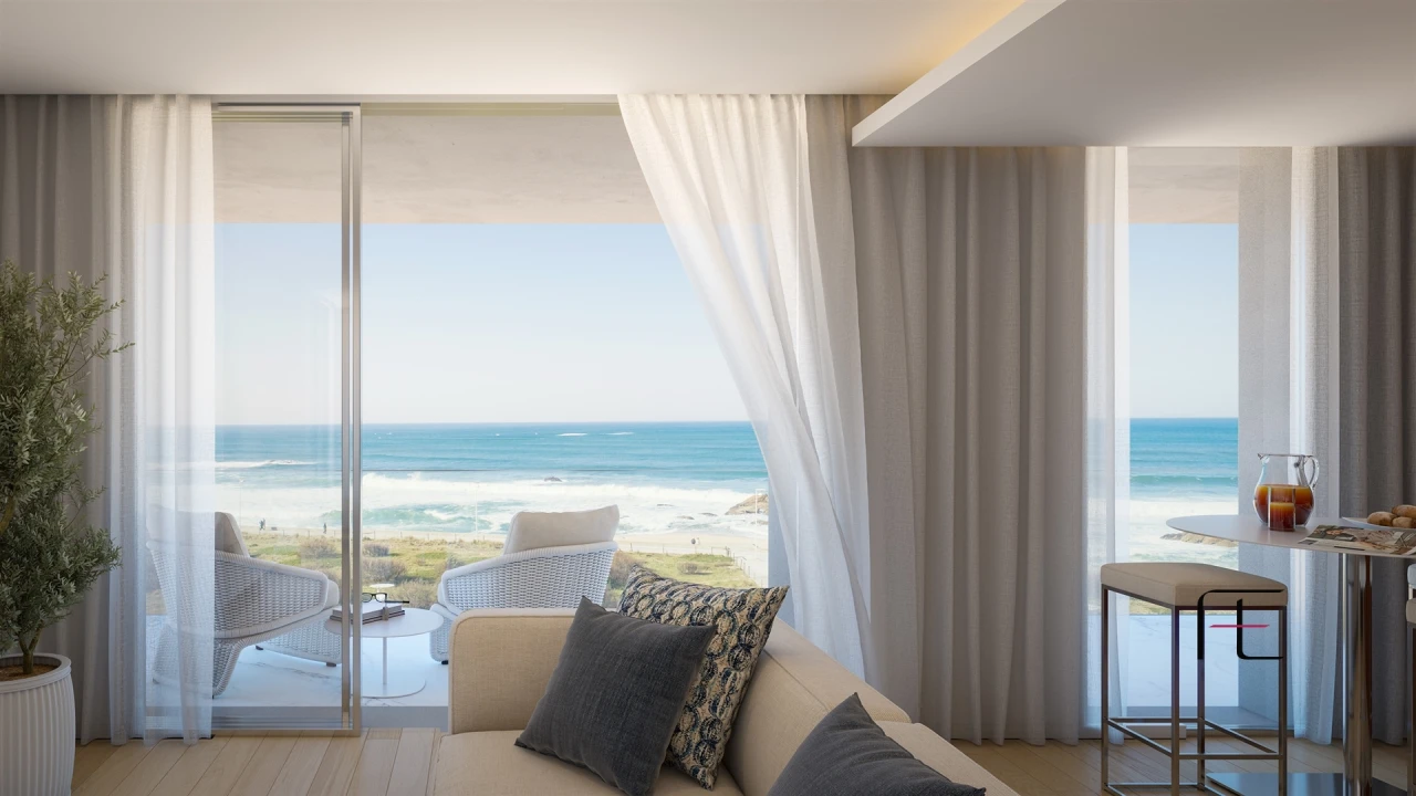 Apartamento T1 para Venda em Vila do Conde Foto 12