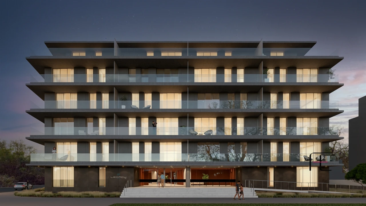 Apartamento T2 para Venda em Vila do Conde Foto 2