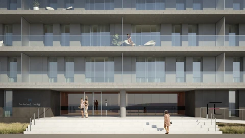 Apartamento T1 para Venda em Vila do Conde