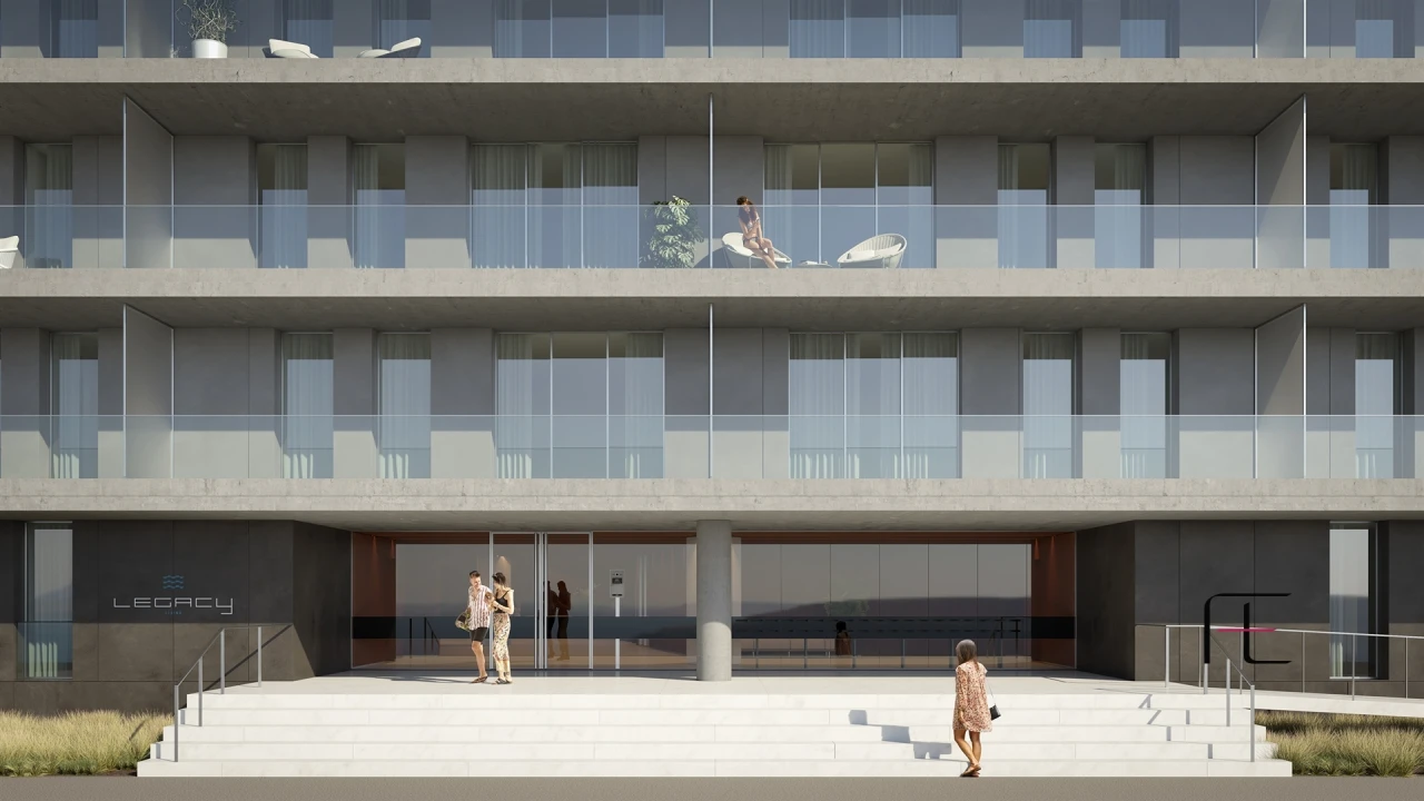 Apartamento T1 para Venda em Vila do Conde Foto 2