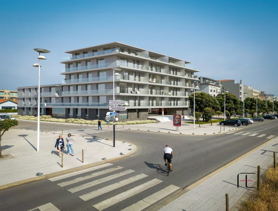 Apartamento T1 para Venda em Vila do Conde Foto 3