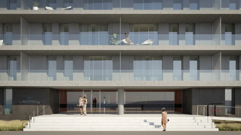Apartamento T1 para Venda em Vila do Conde