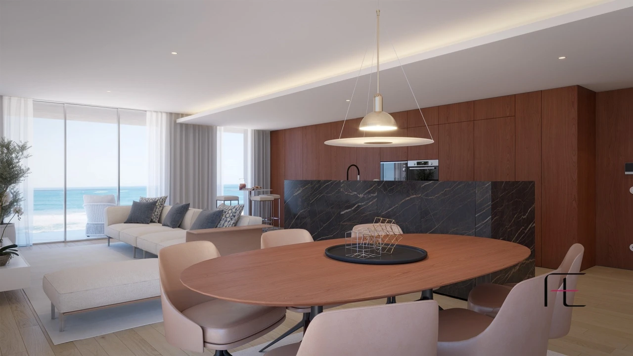 Apartamento T1 para Venda em Vila do Conde Foto 9