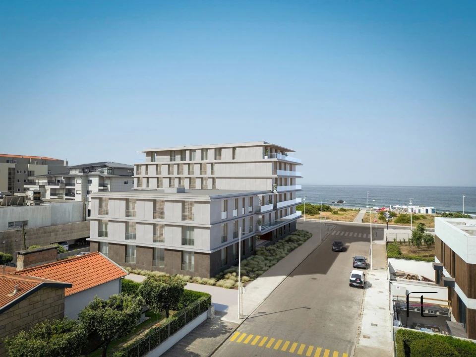 Apartamento T1 para Venda em Vila do Conde Foto 5